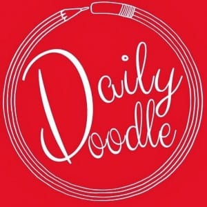 daily doodle logo